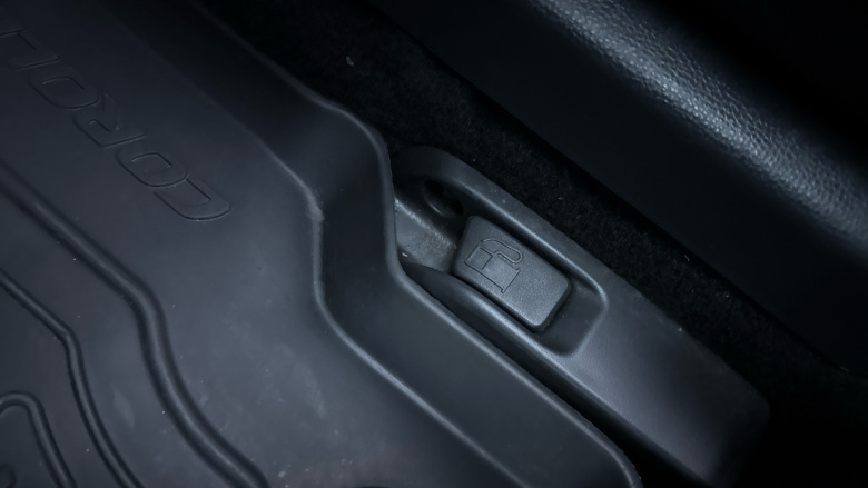 Toyota Corolla 2.0 VVT-i Hybrid GR Sport 5dr CVT Hybrid Estate